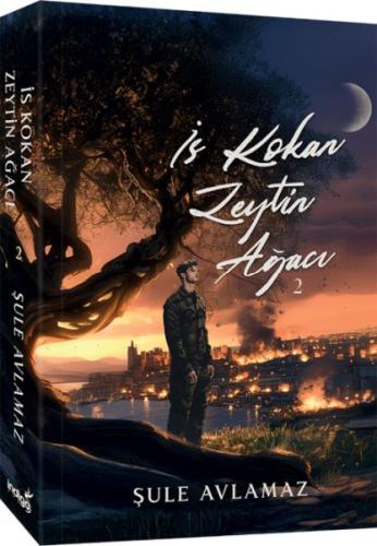 İs Kokan Zeytin Ağacı 2 | Kitap Ambarı