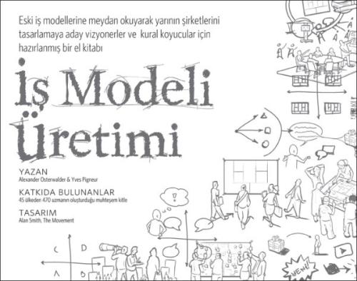 İş Modeli Üretimi | Kitap Ambarı