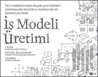 İş Modeli Üretimi | Kitap Ambarı