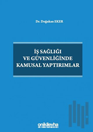 İş Sağlığı ve Güvenliğinde Kamusal Yaptırımlar (Ciltli) | Kitap Ambarı