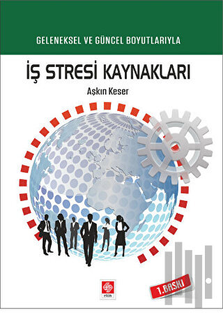 İş Stresi Kaynakları | Kitap Ambarı