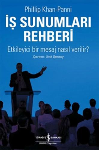 İş Sunumları Rehberi | Kitap Ambarı