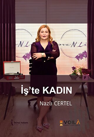 İş’te Kadın | Kitap Ambarı