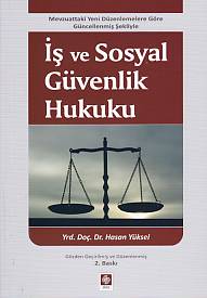 İş ve Sosyal Güvenlik Hukuku | Kitap Ambarı