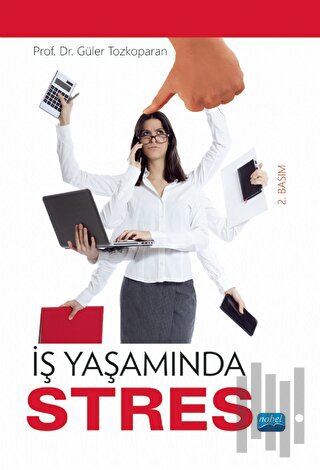 İş Yaşamında Stres | Kitap Ambarı