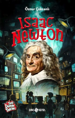 Isaac Newton | Kitap Ambarı