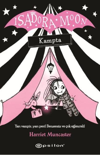 Isadora Moon Kampta | Kitap Ambarı