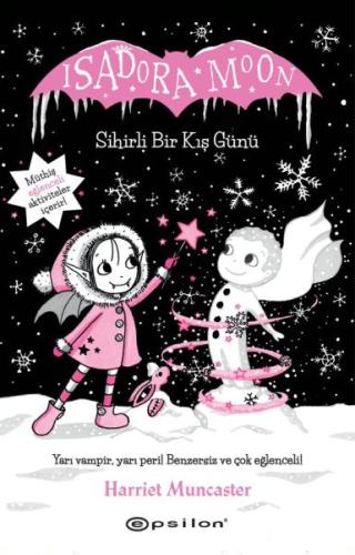 Isadora Moon Sihirli Bir Kış Günü | Kitap Ambarı