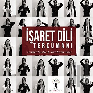 İşaret Dili Tercümanı | Kitap Ambarı