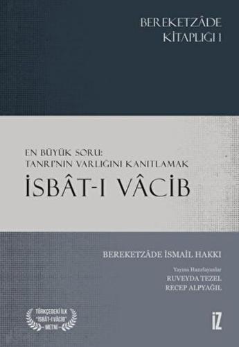 İsbat-ı Vacib | Kitap Ambarı