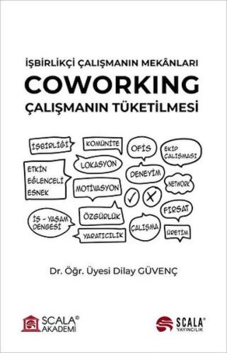 İşbirlikçi Çalışmanın Mekanları - Coworking | Kitap Ambarı