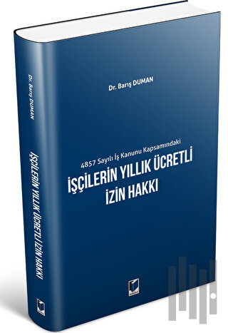 İşçilerin Yıllık Ücretli İzin Hakkı | Kitap Ambarı