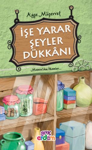 İşe Yarar Şeyler Dükkanı | Kitap Ambarı