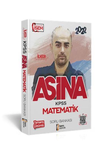 2022 KPSS Aşina Matematik Tamamı Çözümlü Soru Bankası | Kitap Ambarı