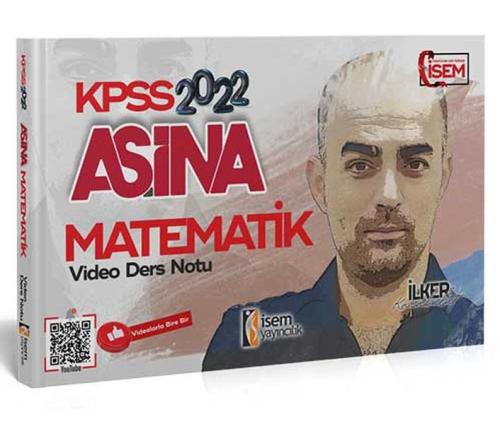 2022 KPSS Aşina Matematik | Kitap Ambarı