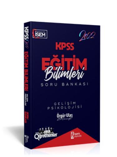 2022 KPSS Eğitim Bilimleri Gelişim Psikolojisi Soru Bankası | Kitap Am