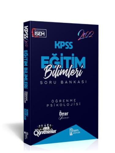 2022 KPSS Eğitim Bilimleri Öğrenme Psikolojisi Soru Bankası | Kitap Am