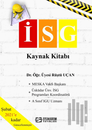 İSG Kaynak Kitabı | Kitap Ambarı