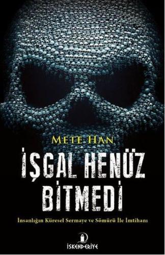 İşgal Henüz Bitmedi | Kitap Ambarı