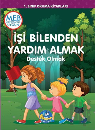 İşi Bilenden Yardım Almak | Kitap Ambarı