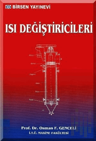 Isı Değiştiricileri | Kitap Ambarı