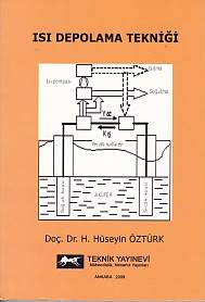 Isı Depolama Tekniği | Kitap Ambarı