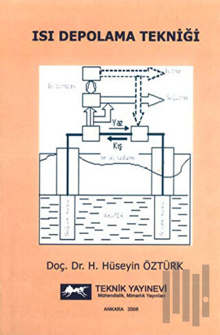 Isı Depolama Tekniği | Kitap Ambarı