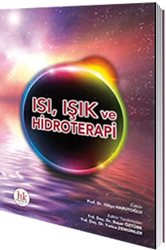 Isı, Işık ve Hidroterapi | Kitap Ambarı