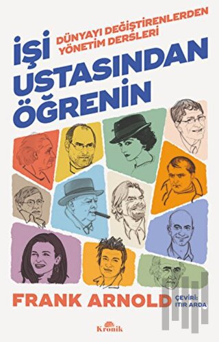 İşi Ustasından Öğrenin | Kitap Ambarı