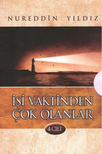 İşi Vaktinden Çok Olanlar (4 Cilt) | Kitap Ambarı