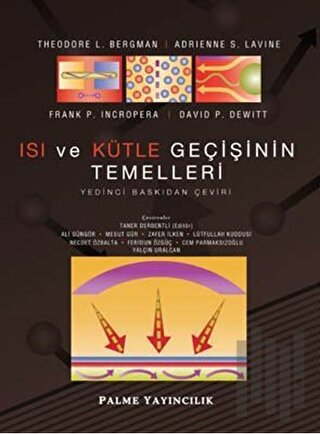 Isı ve Külte Geçişinin Temelleri | Kitap Ambarı