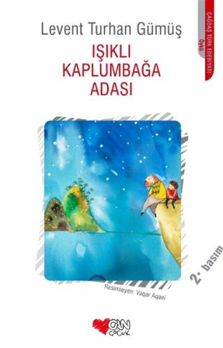 Işıklı Kaplumbağa Adası | Kitap Ambarı