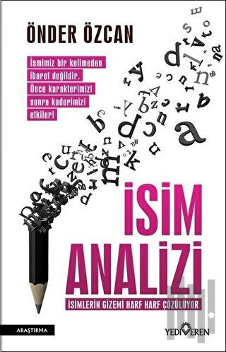 İsim Analizi | Kitap Ambarı