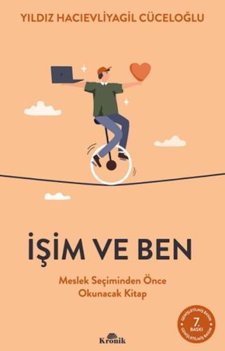 İşim ve Ben Meslek Seçiminden Önce Okunacak Kitap | Kitap Ambarı