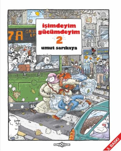 İşimdeyim Gücümdeyim Cilt 2 | Kitap Ambarı