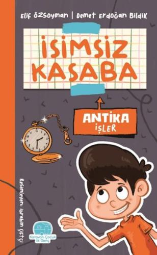 İsimsiz Kasaba - Antika İşler | Kitap Ambarı