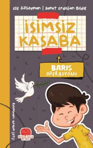 İsimsiz Kasaba - Barış Operasyonu | Kitap Ambarı