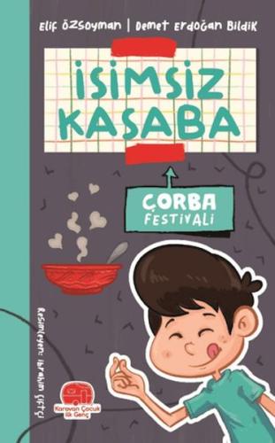 İsimsiz Kasaba - Çorba Festivali | Kitap Ambarı