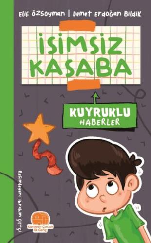 İsimsiz Kasaba - Kuyruklu Haberler | Kitap Ambarı