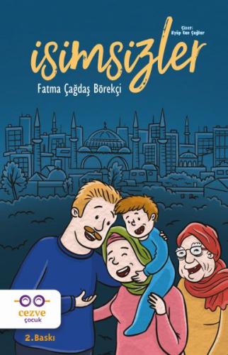 İsimsizler | Kitap Ambarı