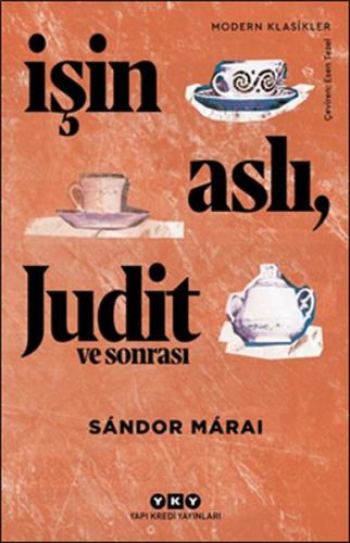 İşin Aslı Judit ve Sonrası | Kitap Ambarı