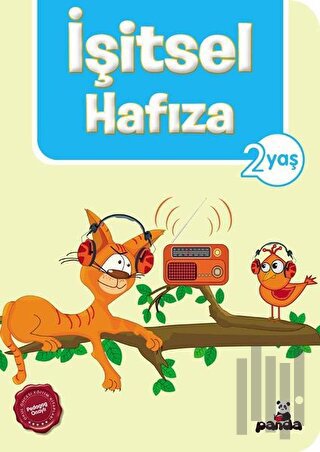 İşitsel Hafıza 2 Yaş | Kitap Ambarı