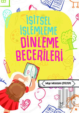 İşitsel İşlemleme Dinleme Becerileri | Kitap Ambarı