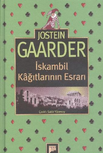 İskambil Kağıtlarının Esrarı | Kitap Ambarı