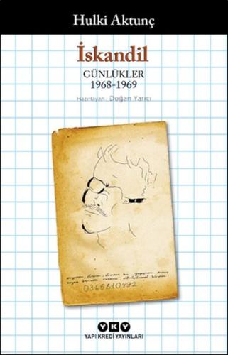 İskandil - Günlükler (1968-1969) | Kitap Ambarı