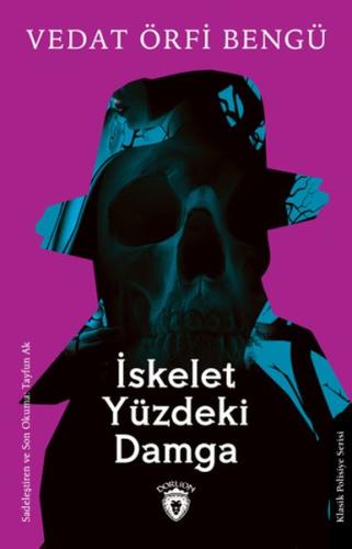 İskelet Yüzdeki Damga | Kitap Ambarı