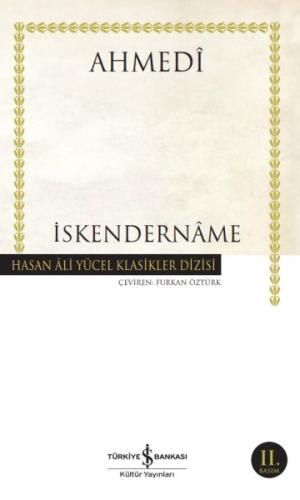 İskendername | Kitap Ambarı