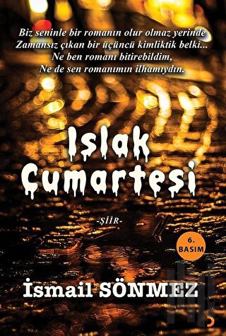 Islak Cumartesi | Kitap Ambarı