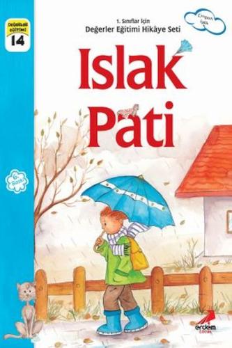 Islak Pati - 1.Sınıflar İçin | Kitap Ambarı