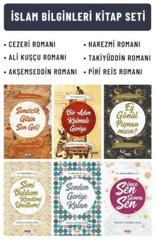 İslam Bilginleri Kitap Seti | Kitap Ambarı